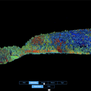 Drone LiDar Scan